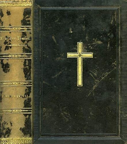 Das Romische Brevier In Deutsche Sprache, Fruhlingsteil