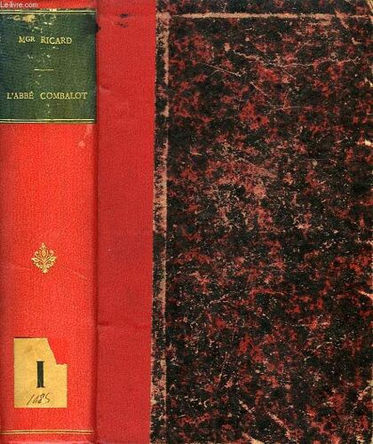 L'abbe Combalot, Missionnaire Apostolique, L'action Catholique De 1820 A 1870