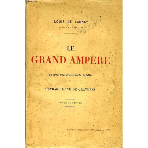 Le Grand Ampere