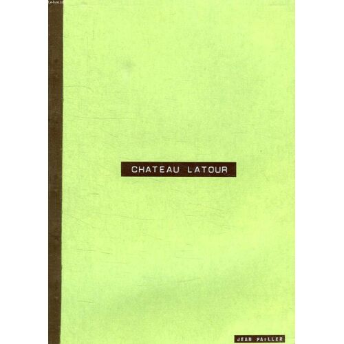 Chateau Latour (Memoire)