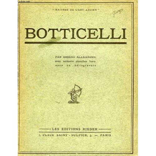 Botticelli