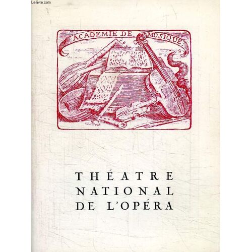 Theatre National De L'opera, Wozzeck