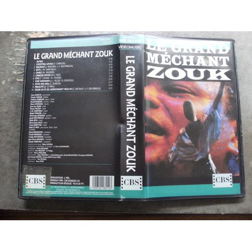 Le Grand Méchant Zouk