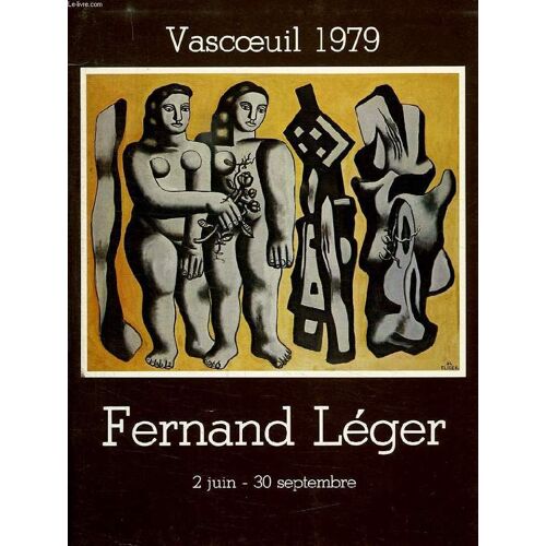 Chateau De Vascoeuil, Fernand Leger