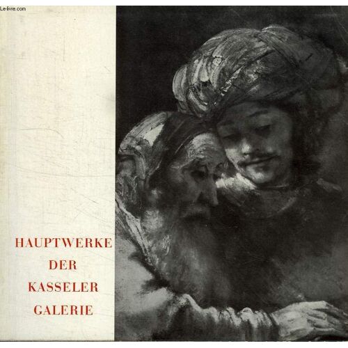 Hauptwerke Der Kasseler Galerie