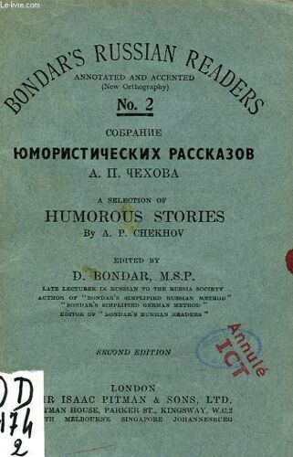 A Selection Of Humorous Stories