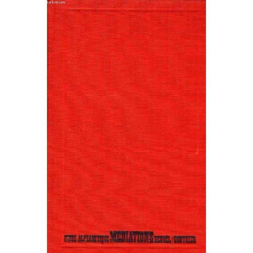 La Linguistique, Guide Alphabetique