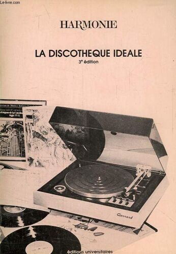 La Discotheque Ideale