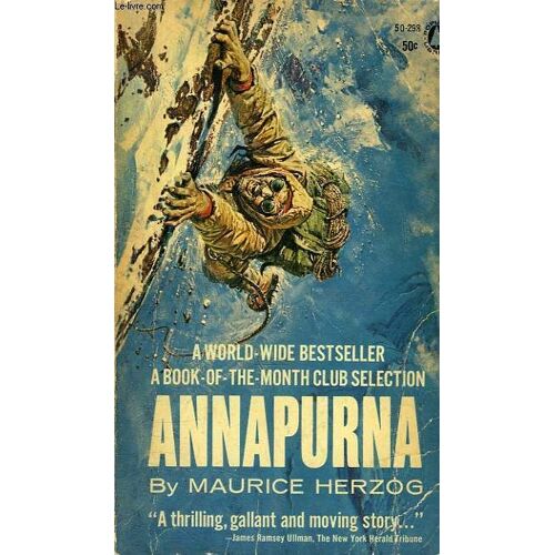 Annapurna