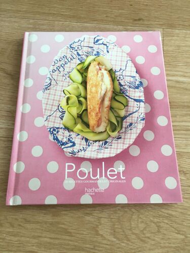 Livre Poulet Hachette Editions