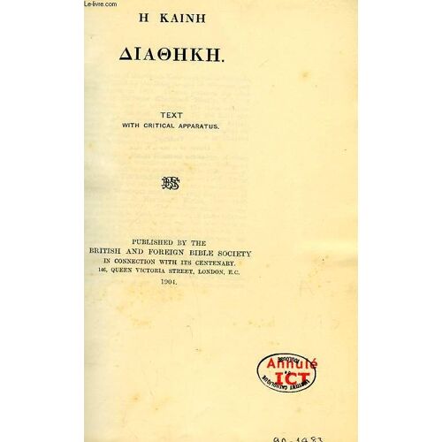 Diathêkê
