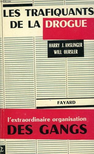 Les Trafiquants De La Drogue