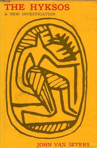 The Hyksos, An New Investigation