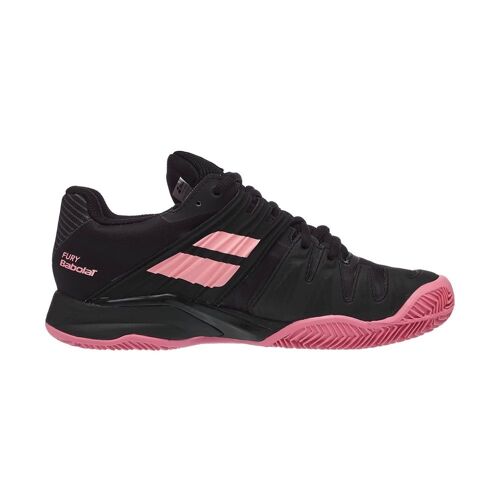 Babolat Propulse Fury Clay Noir Rose Femme 31s20554 2014