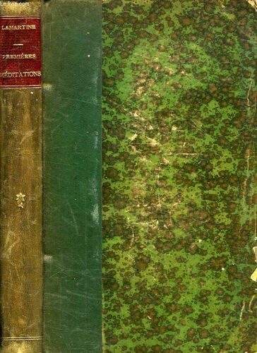 Premieres Meditations Poetiques Avec Commentaires, La Mort De Socrate