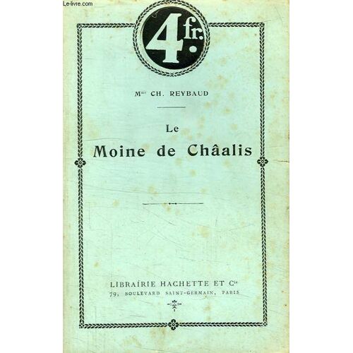 Le Moine De Chaalis