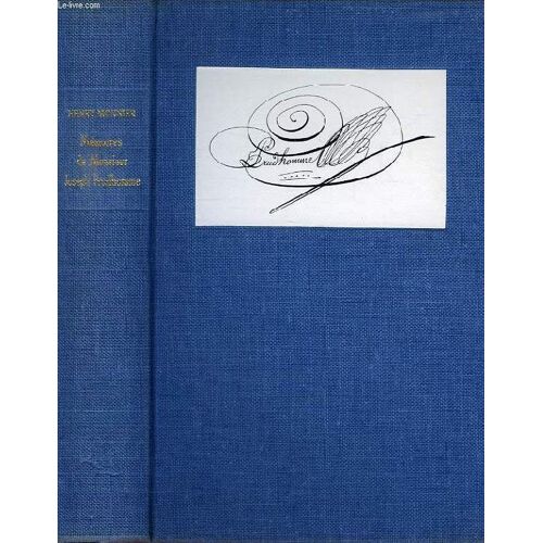 Memoires De Monsieur Joseph Prudhomme