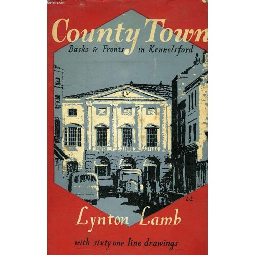 County Town, Backs And Fronts In Kennelsford