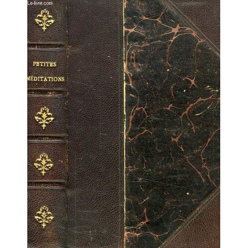 Petites Meditations Evangeliques Et Prieres