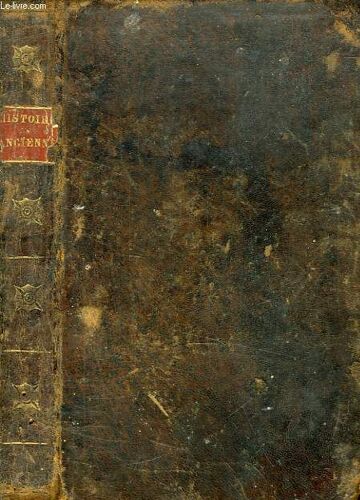 Abrege De L'histoire Ancienne En Particulier De L'histoire Grecque, Suivi D'un Abrege De La Fable, A L'usage Des Eleves De L'ancienne Ecole Royale Militaire