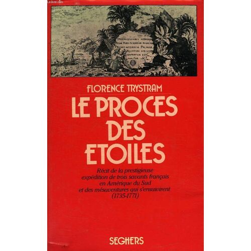 Le Proces Des Etoiles