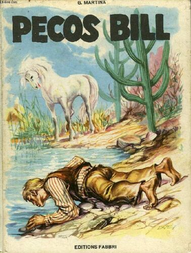 Pecos Bill