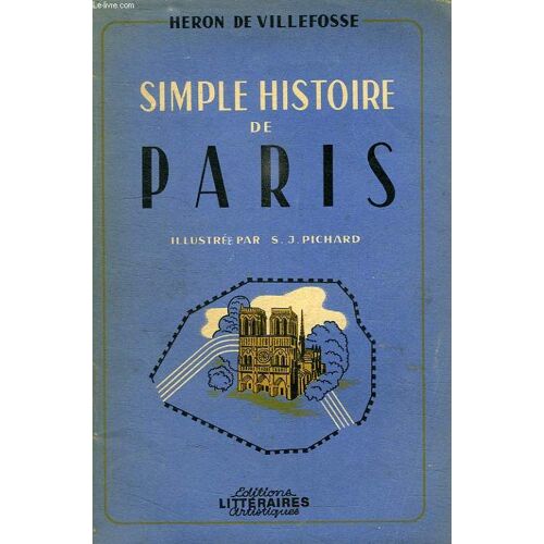 Simple Histoire De Paris