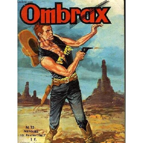 Ombrax, N° 13