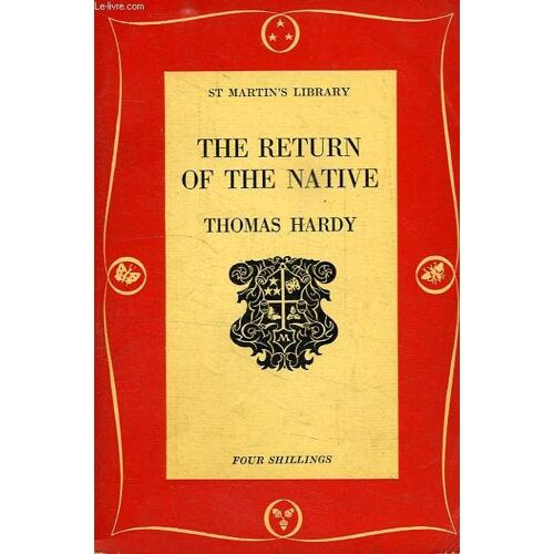 The Return Of The Native