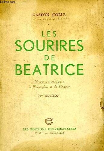 Les Sourires De Beatrice
