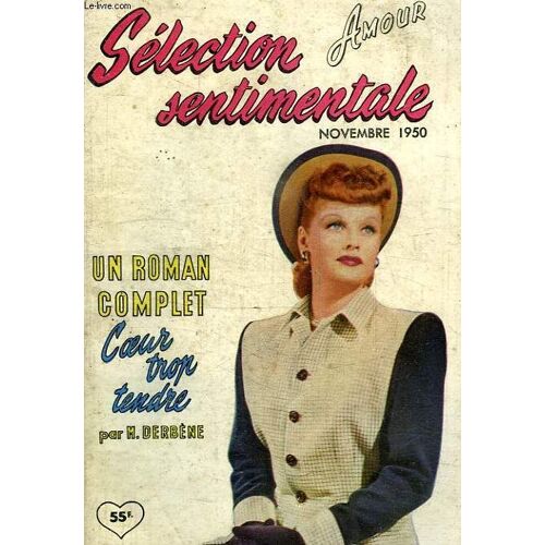 Selection Sentimentale, N° 19, Nov. 1950