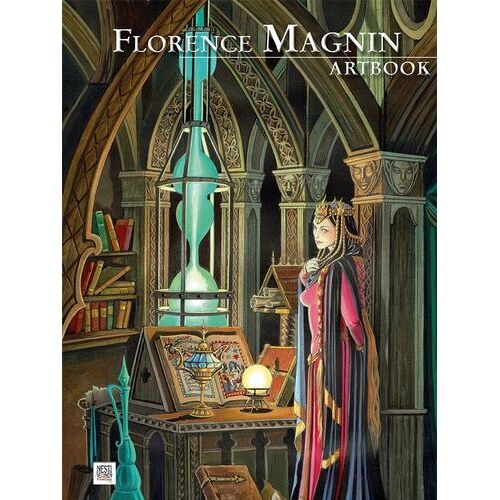 Florence Magnin - Artbook