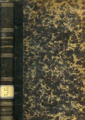 Abrege Des Elements De Geometrie