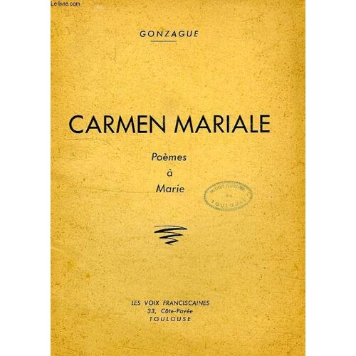 Carmen Mariale