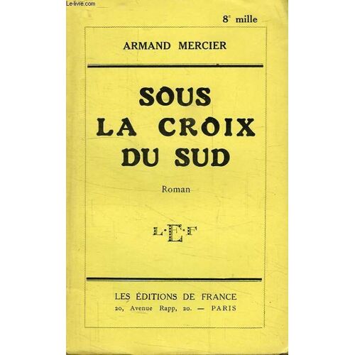 Sous La Croix Du Sud