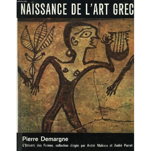 Naissance De L'art Grec