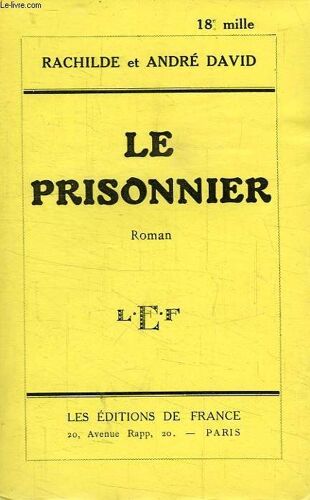 Le Prisonnoer