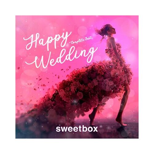 Sweetbox Happy Wedding Complete Best