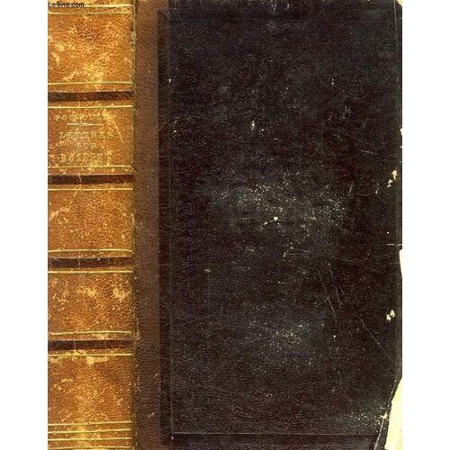 Lettres Sur Bossuet A Un Homme D'etat
