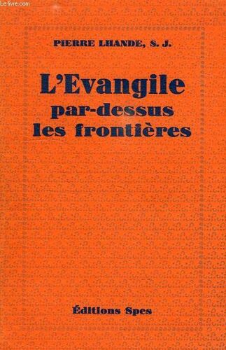 L'evangile Par-Dessus Les Frontieres