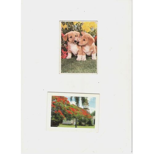 3 Calendriers 1986, 2001 Et 2002