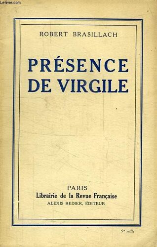 Presence De Virgile
