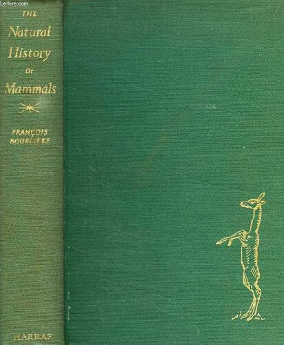 The Natural History Of Mammals