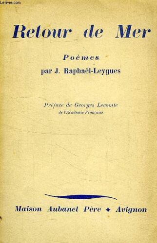 Retour De Mer