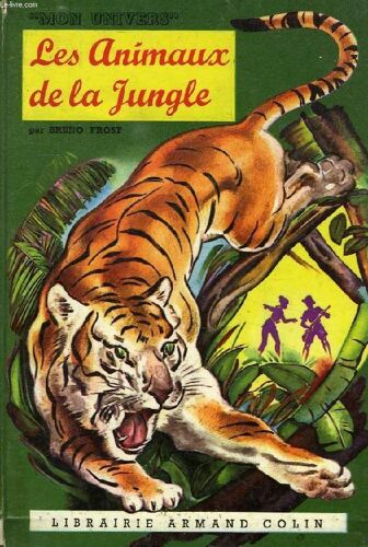 Les Animaux De La Jungle