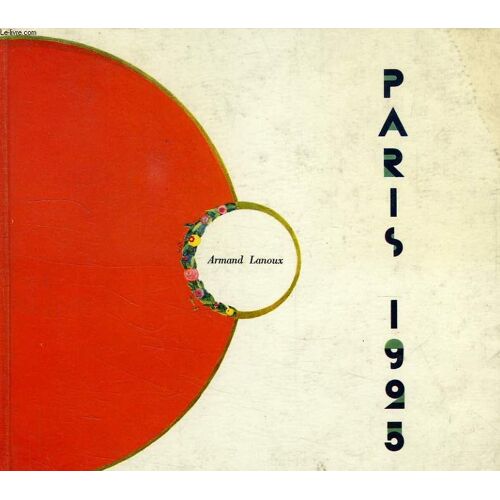Paris 1925
