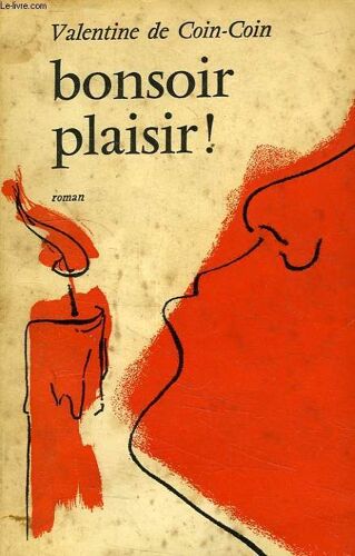 Bonsoir Plaisir !