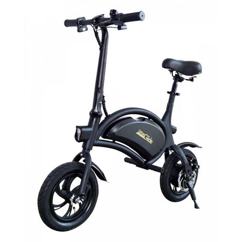 Draisienne Électrique Urbanglide Bike 120s ¿ Adulte / Ado Dès 14 Ans, 36v 6ah, 25 Km/H, Pliable, Led, 12 Pouces