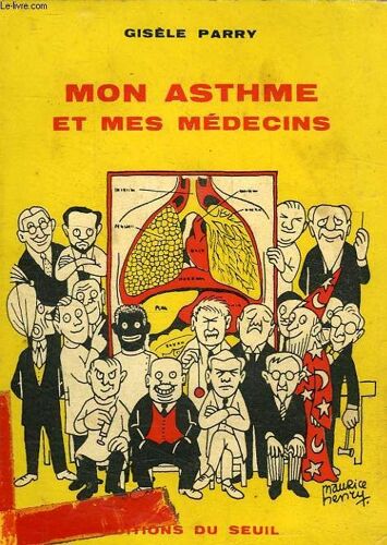 Mon Asthme Et Mes Medecins