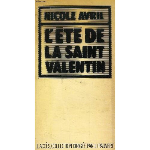 L'ete De La Saint Valentin